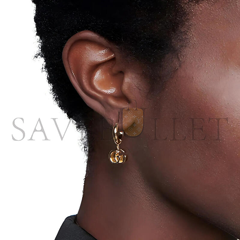 Gvc*1 gg running earrings 582017